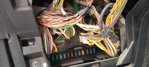 Relay fuse box citroen - relay,