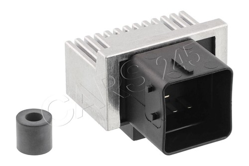 Glow plug system relay - system, fits