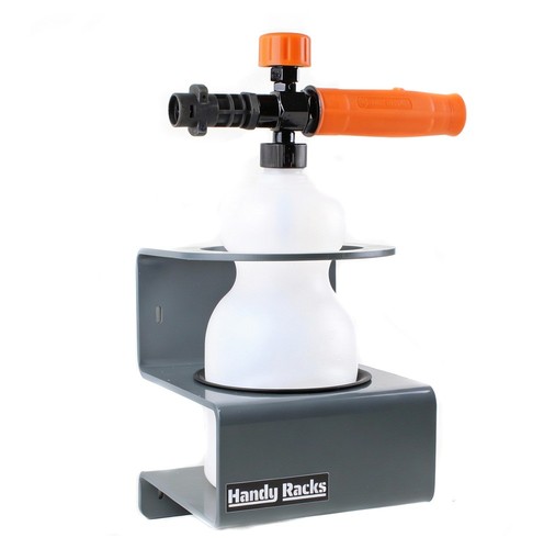 Snow foam holder for - foam,