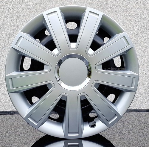 Full set wheel trims to - wheel,