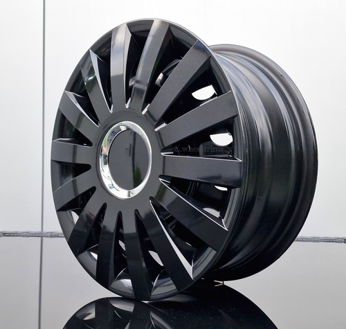 Inch wheel trims - ,
