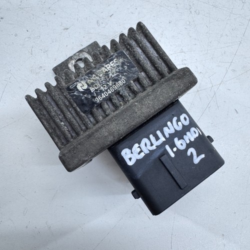 Citroen berlingo mk2 glow plug - mk2,