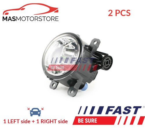 Fog light lamp - light, pair