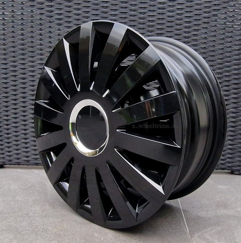 Inch wheel trims to - ,