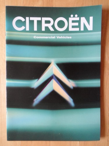 Citroen vans 1996 1997 - vans,