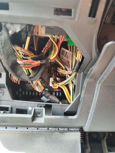 Relay fuse box - relay, citroen