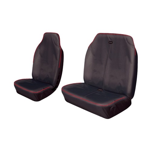 Heavy duty single and - duty, double