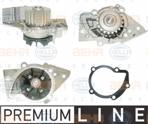 Behr water pump 0l for - pump, 1.9-2.0l