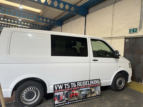 1 transporter caddy - t5.1,