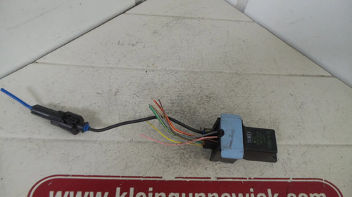 Glow plug relay - c, citroën
