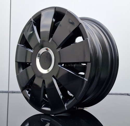 Inch wheel trims fit - 15,